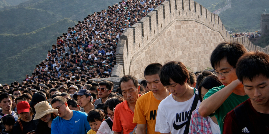 5 причин, почему в Китай опасно ехать летом