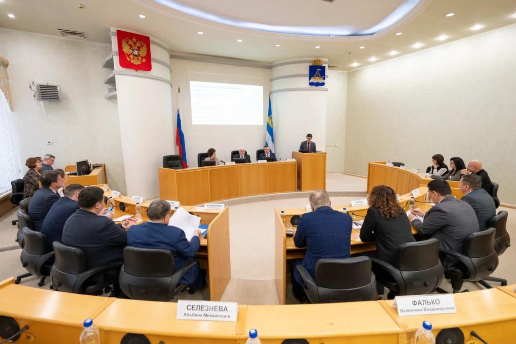 Фото: Тюменская городская дума