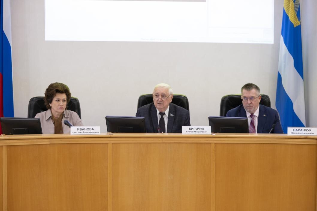 | Фото: Тюменская городская дума