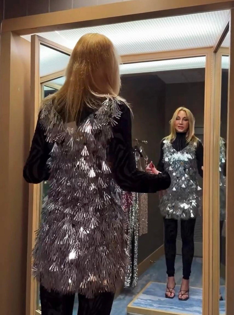    Кристина Орбакайте. Фото: Instagram (Запрещён в РФ) @orbakaite_k