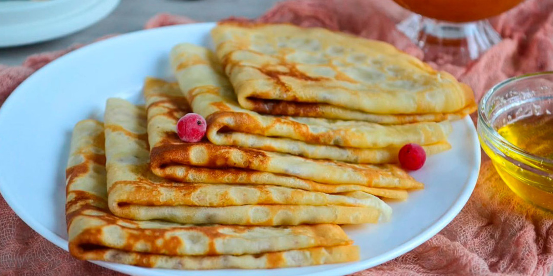 10 ПРОВЕРЕННЫХ рецептов блинчиков - выбирайте и готовьте. Все очень просто, вкусно и доступно