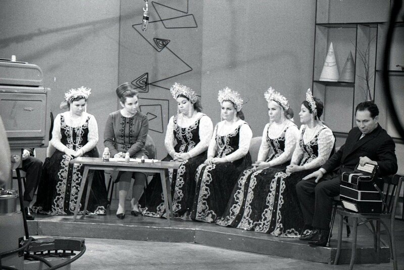 Сёстры Фёдоровы.