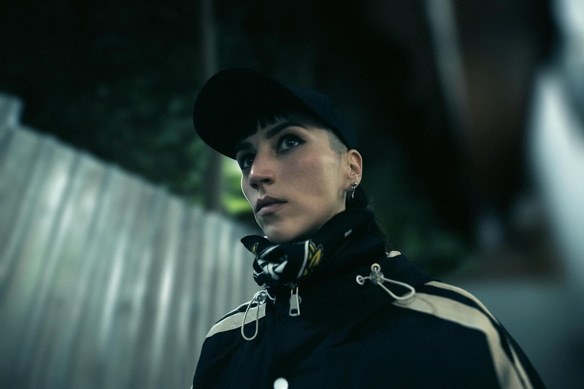 Кадр из сериала «Salvador» / фото: film.ru