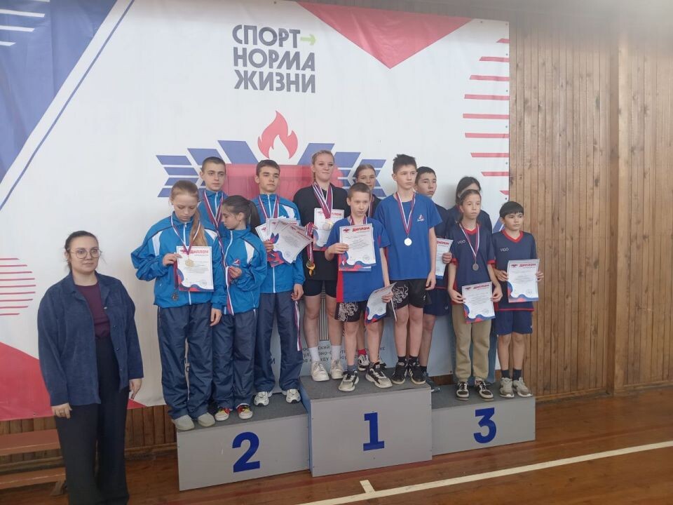    Фото: Краевая СШОР