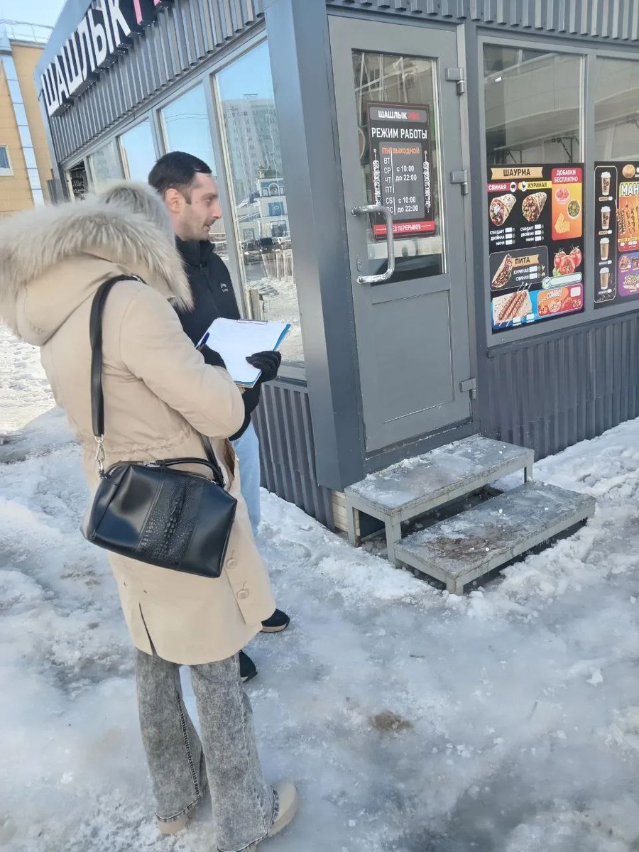 Фото администрации г. Курска