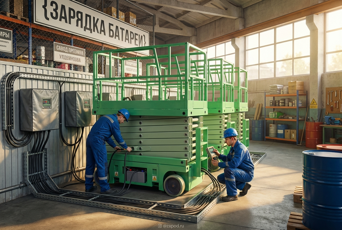 Советы по зарядке батареи для долговечности.