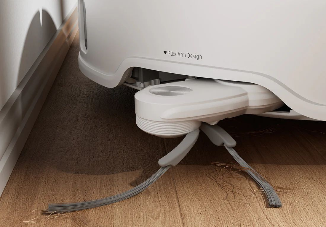 Выдвижная щётка Roborock Qrevo EdgeC