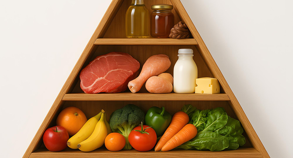 Новые американские рекомендации по питанию