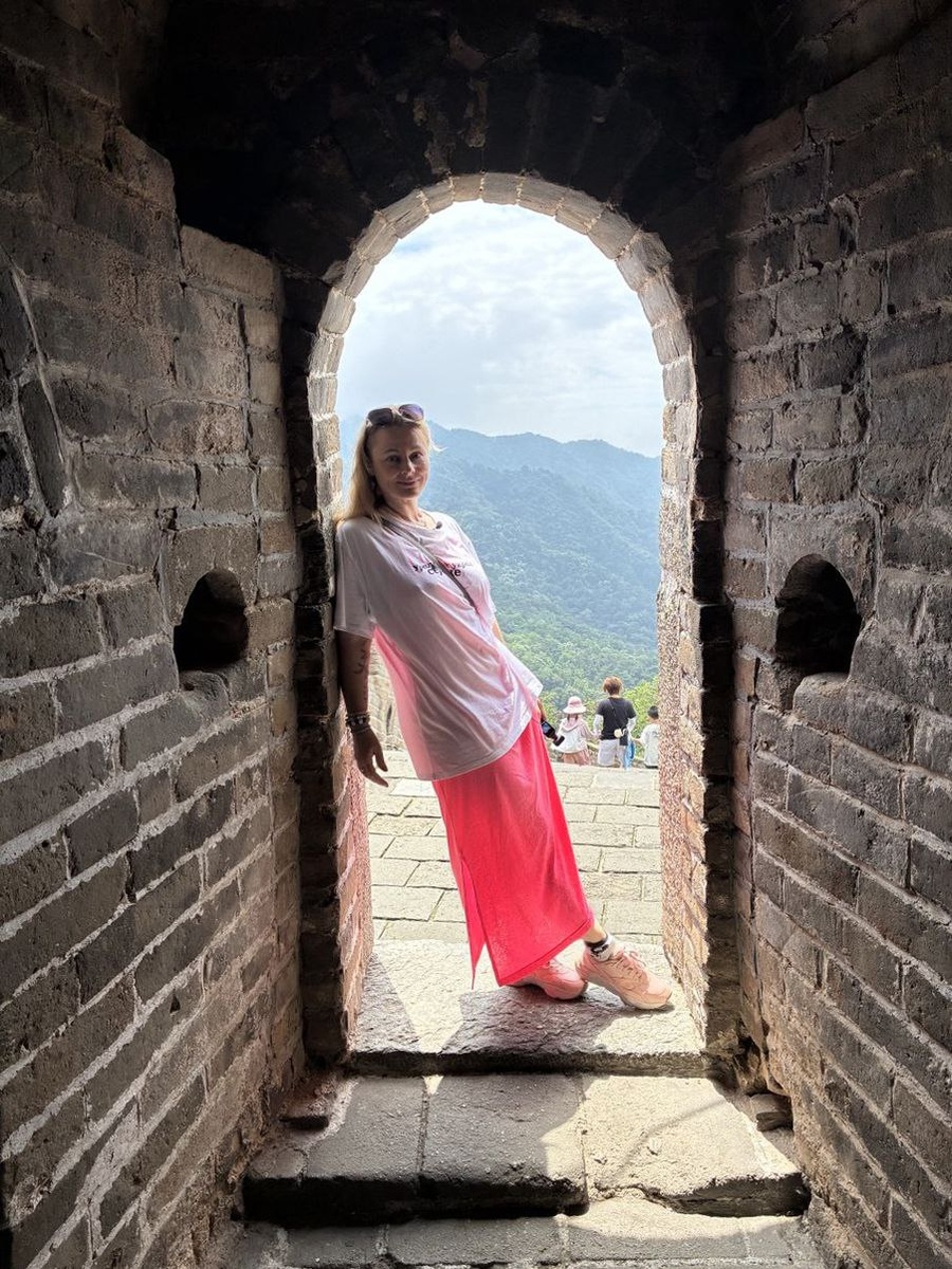 Участок Мутяньюй