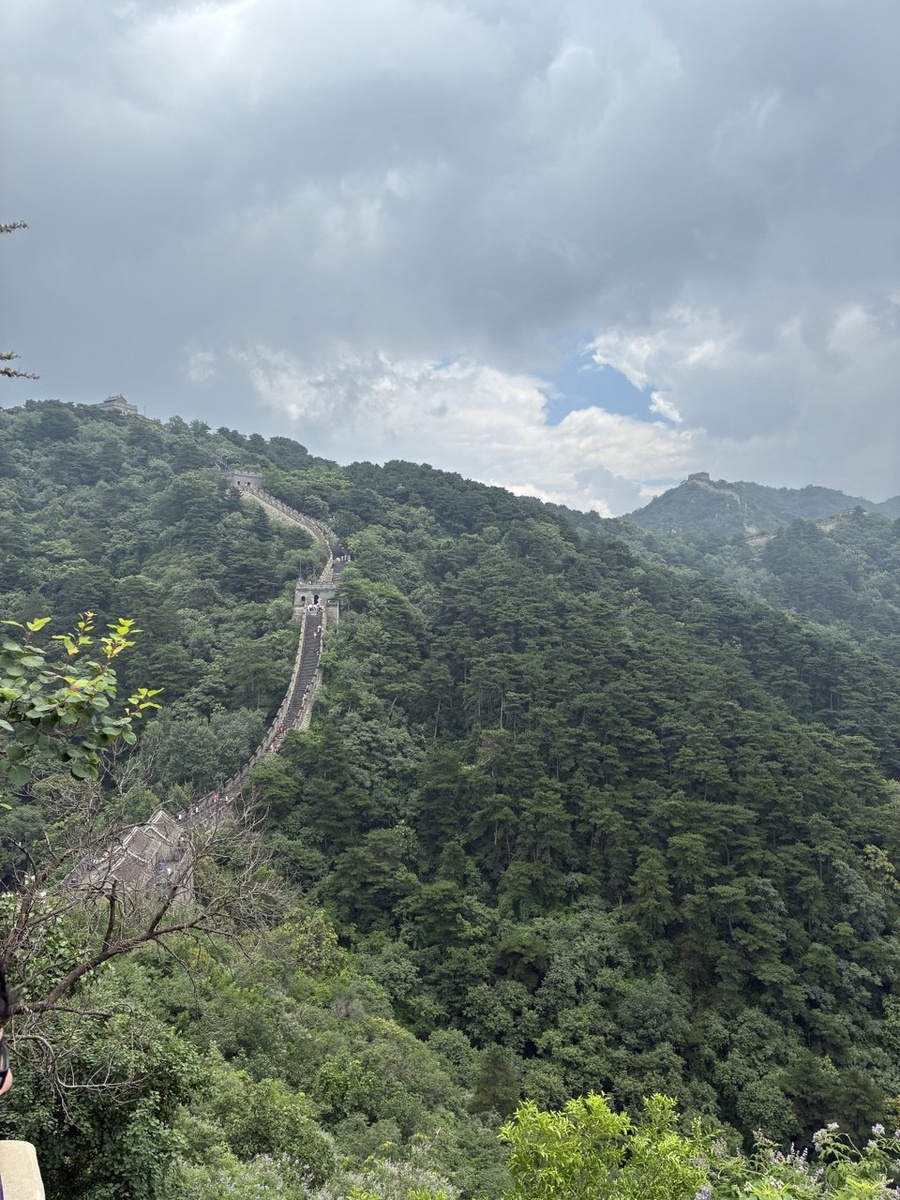 Участок Мутяньюй