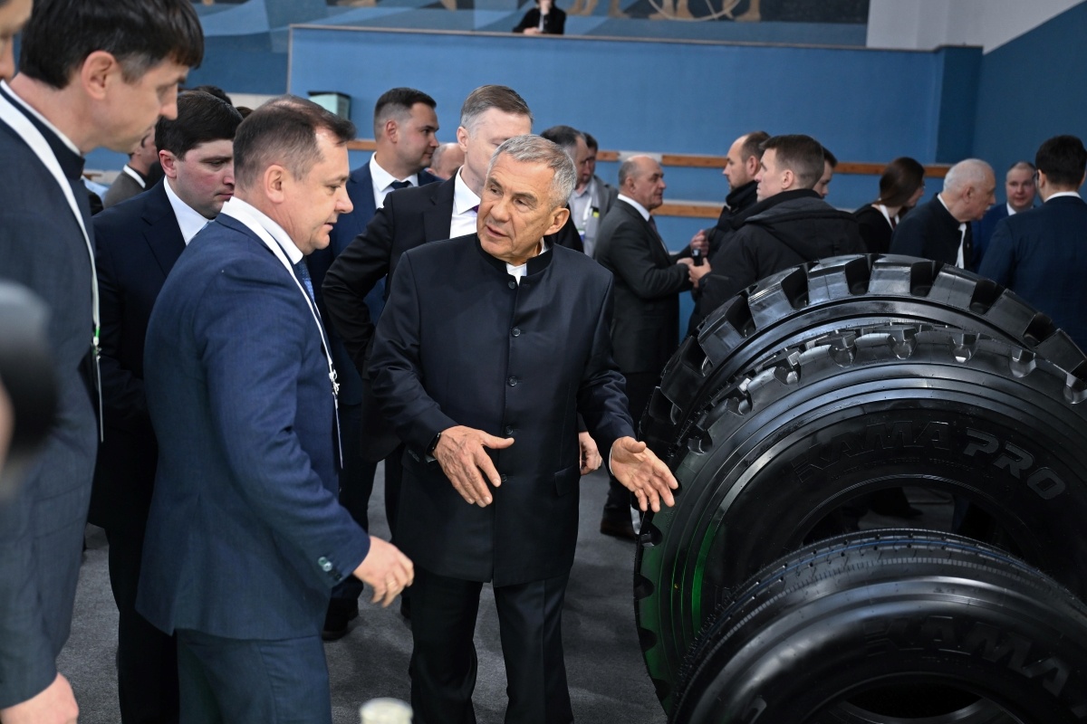 фото: пресс-служба раиса РТ