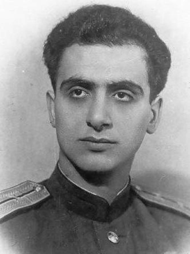 Георгий Арутюнянц. Фото: ru.wikipedia.org