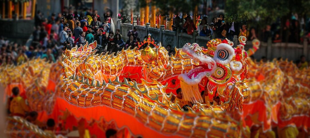 Главная ошибка отдыха в Китае: «Золотая неделя»