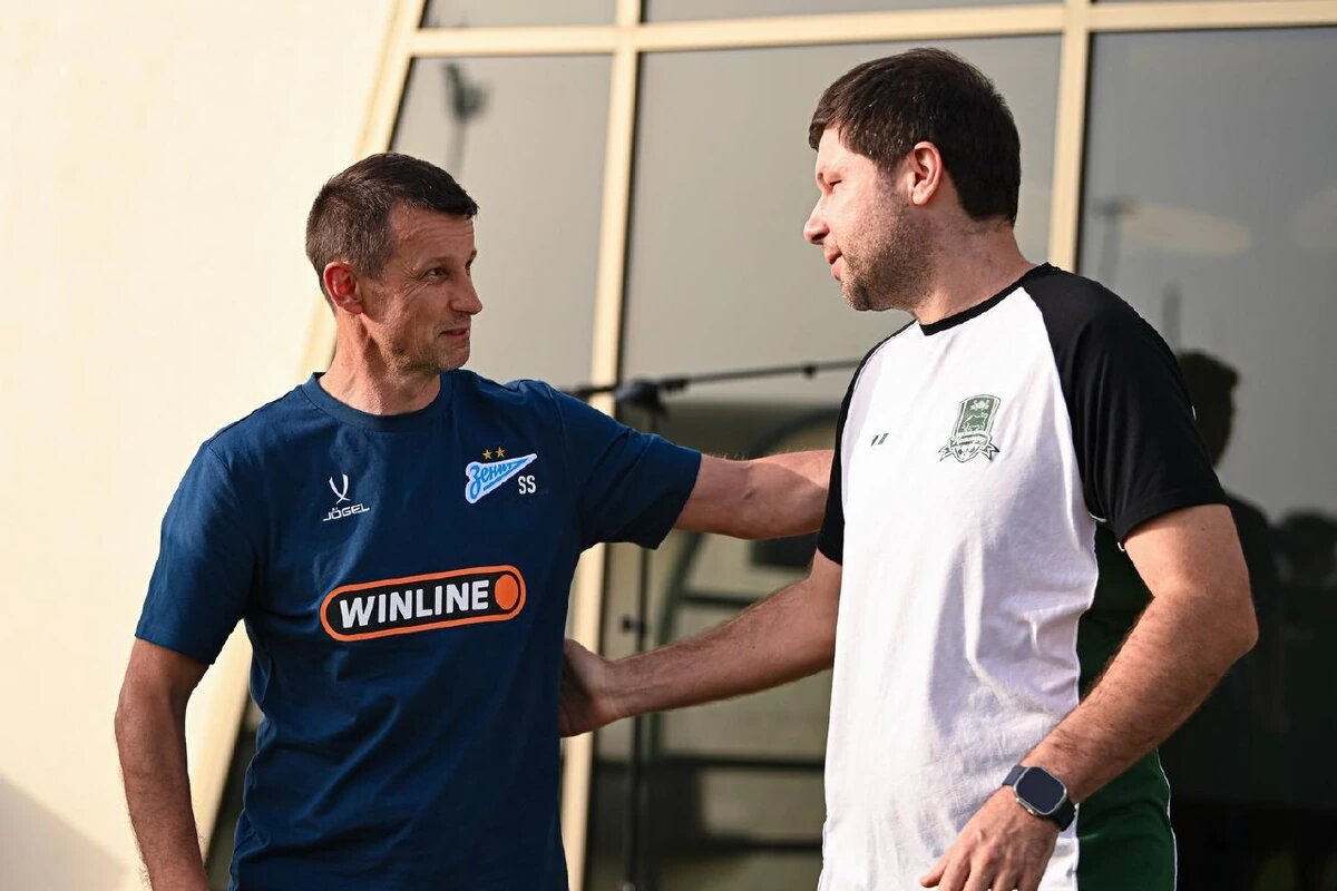    Фото пресс-службы ФК «Краснодар»