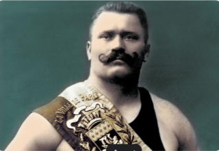 «Иван железный»: сколько весил главный русский силач