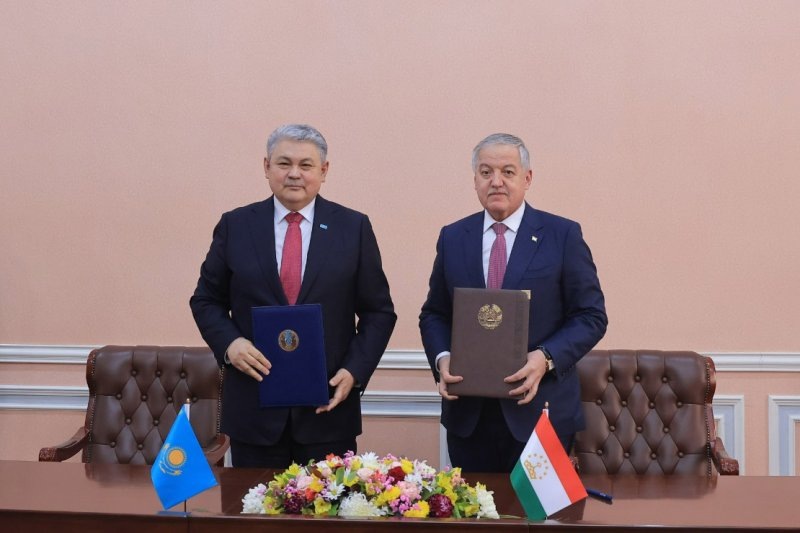 ФОТО: Министерство иностранных дел Республики Таджикистан