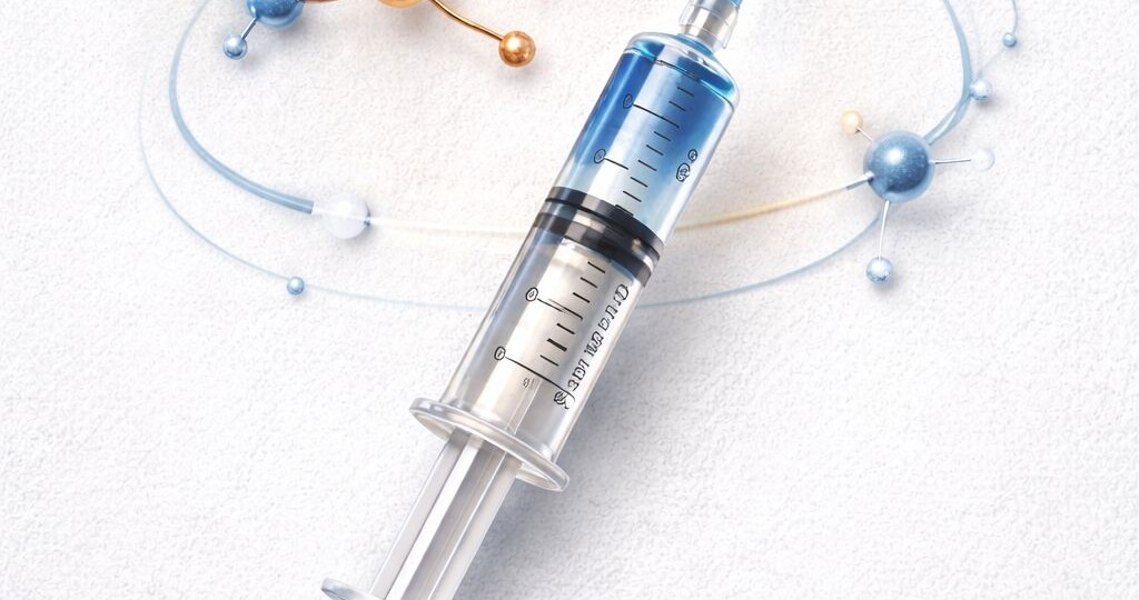 Инъекционный GHK-Cu: омоложение или эксперимент ?