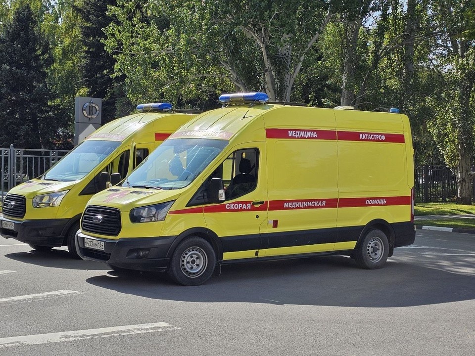    У медиков появилась дополнительная защита. Инна ШЕРЕМЕТЬЕВА