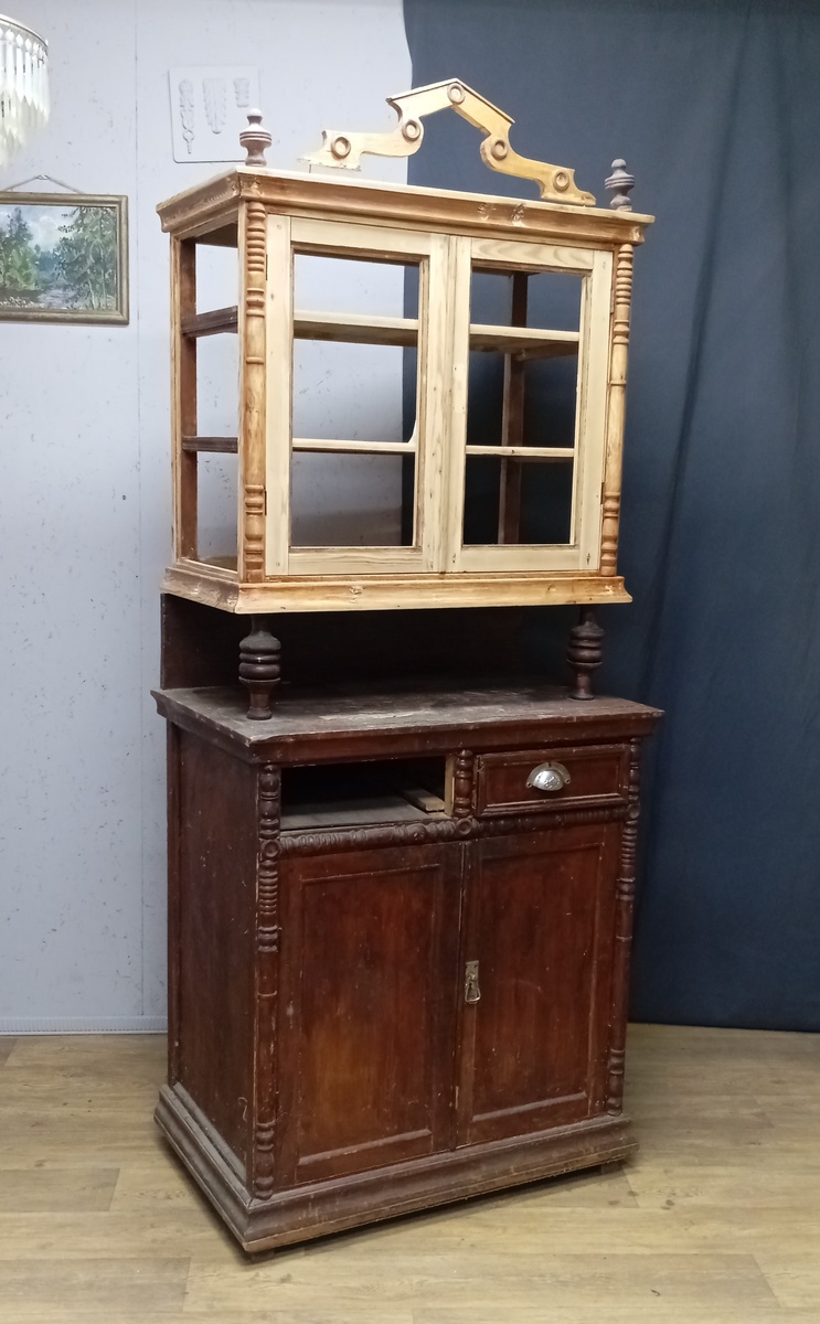 Сегодня в качестве примера рассмотрю этот буфет