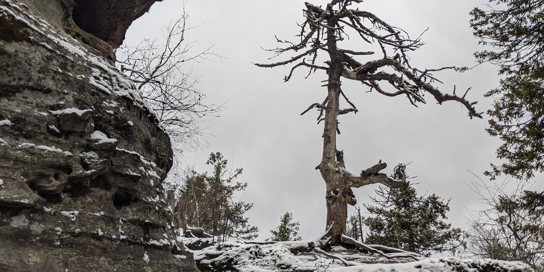 Каменный город: затерянный мир на вершине Урала