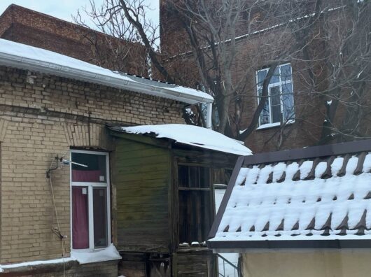    Погода в Ростове // Фото: Углова Ольга