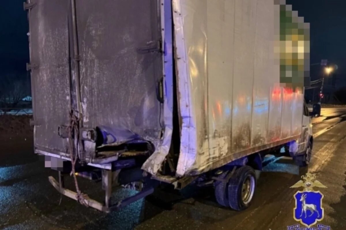    В Тольятти «Опель Астра» столкнулся с фургоном