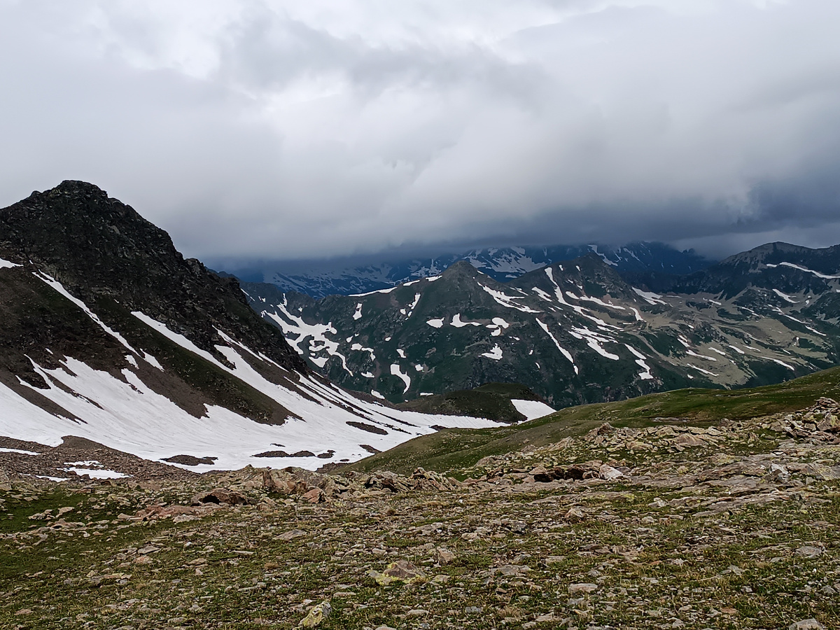 Панорамы Архыза