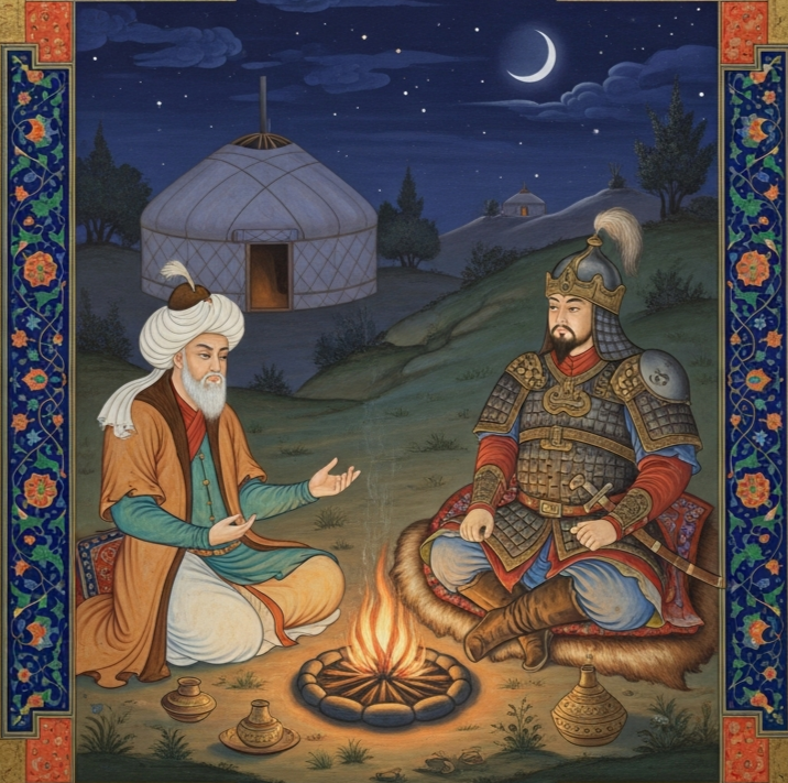 Изображение сгенерировано ИИ.