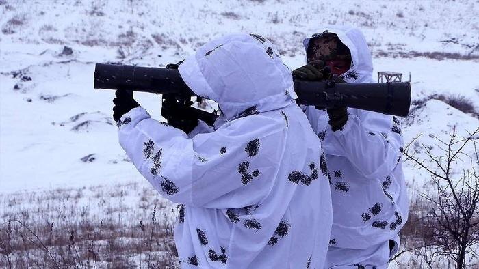 Обложка © Пресс-служба Генштаба ВСУ