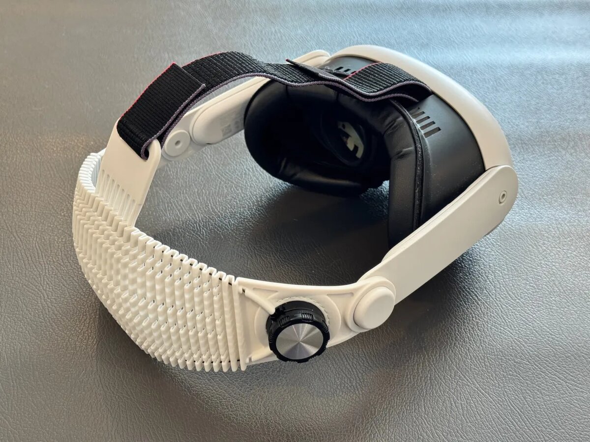 Крепление Apexinno A3. Фото: Крейг Сторм