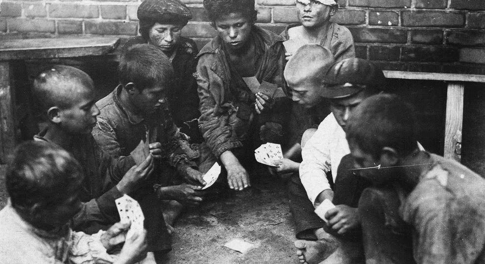 Исповедь советского беспризорника, сбежавшего на Запад