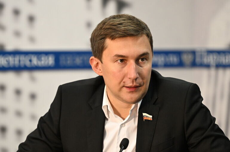   Игорь Самохвалов/«Парламентская газета»