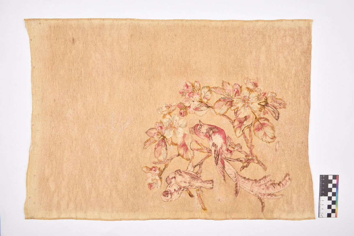 После реставрации