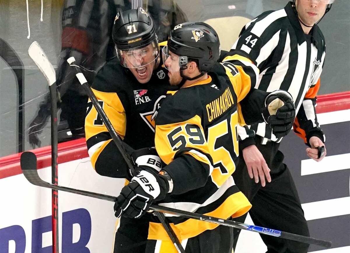     The Athletic о шансах обмена россиян из «Питтсбурга»: Малкин не уйдёт сам, Мурашова и Чинахова никто не отпустит