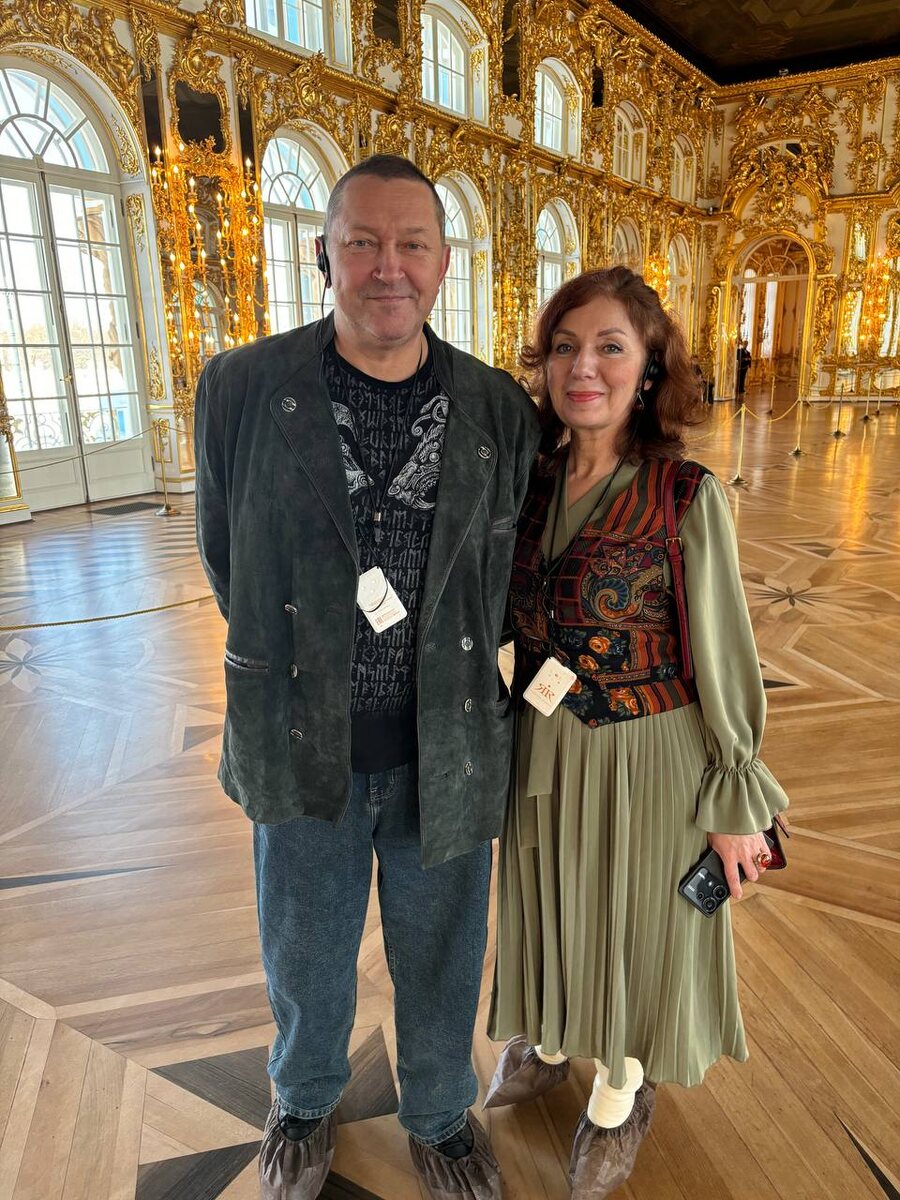 Все фото автора. Сияем от счастья!)) Автор с мужем. 