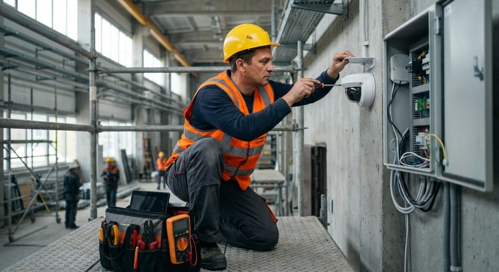    Курсы инженера по обслуживанию технических средств охраны: где работать, как получить профессию, зарплата