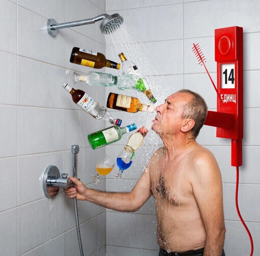 Я думал, важно, как открывать кран. А важно - закрыть его совсем.