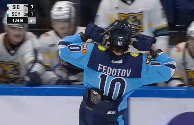 Жест Федотова. 