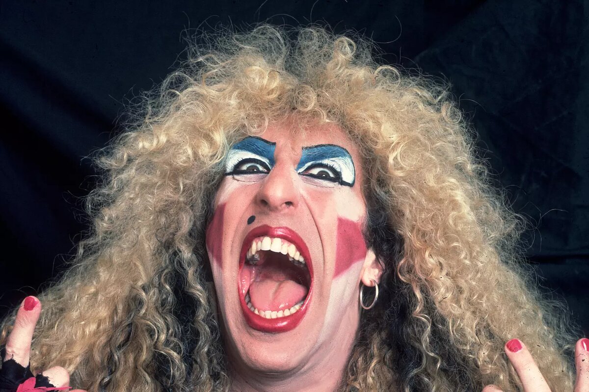 Dee Snider (80s)
