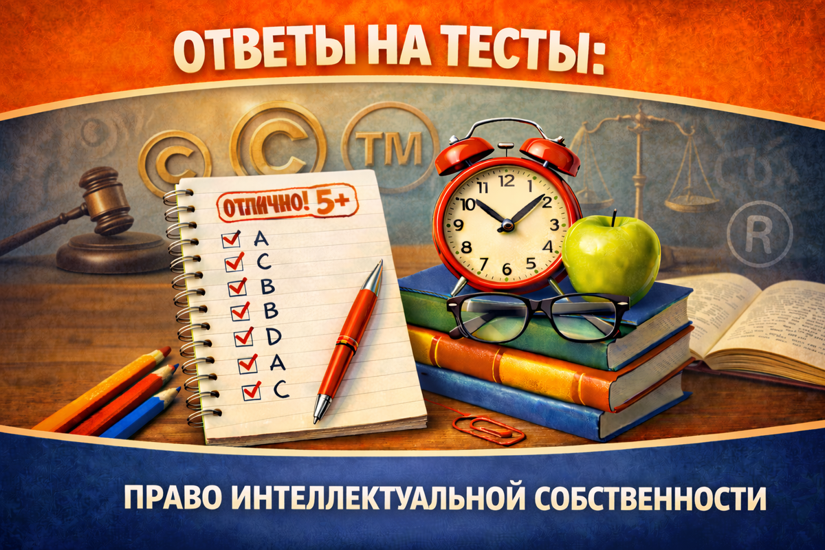 Судебно-экономическая экспертиза: вопросы и правильные ответы для тестов и экзаменов - Росдистант