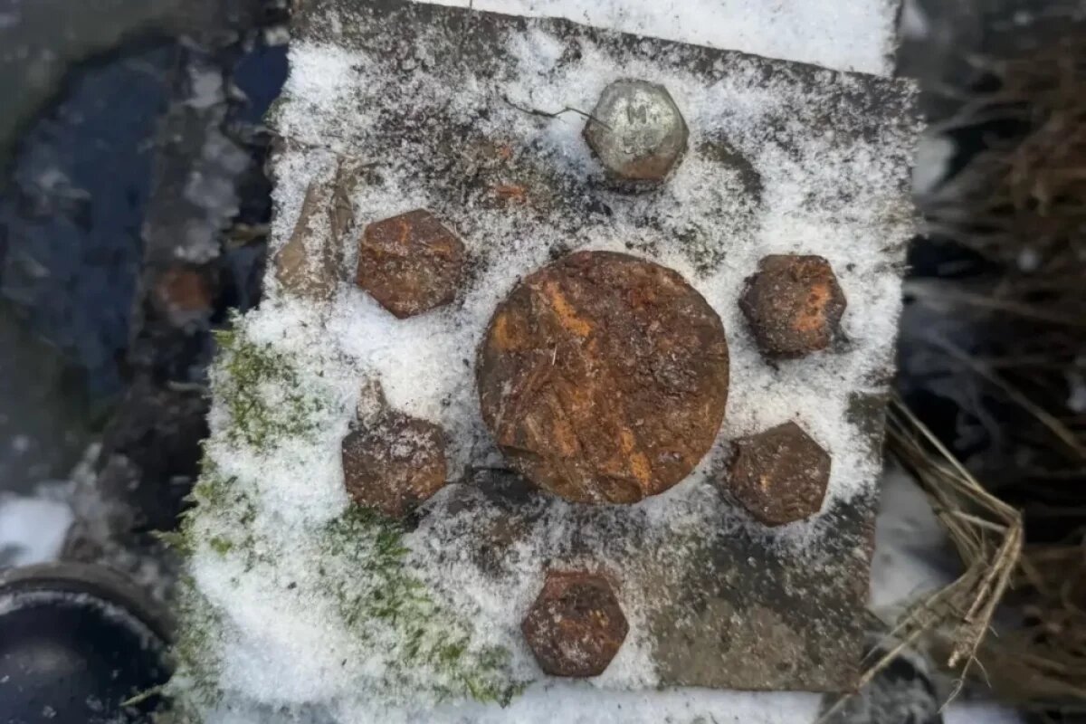    В Тамбовской области вандалы сломали водосбросное сооружение перед паводком