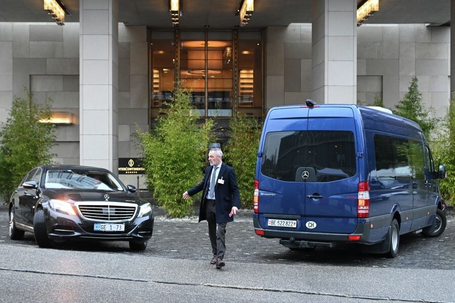     / Источник: © Екатерина Чеснокова/РИА Новости