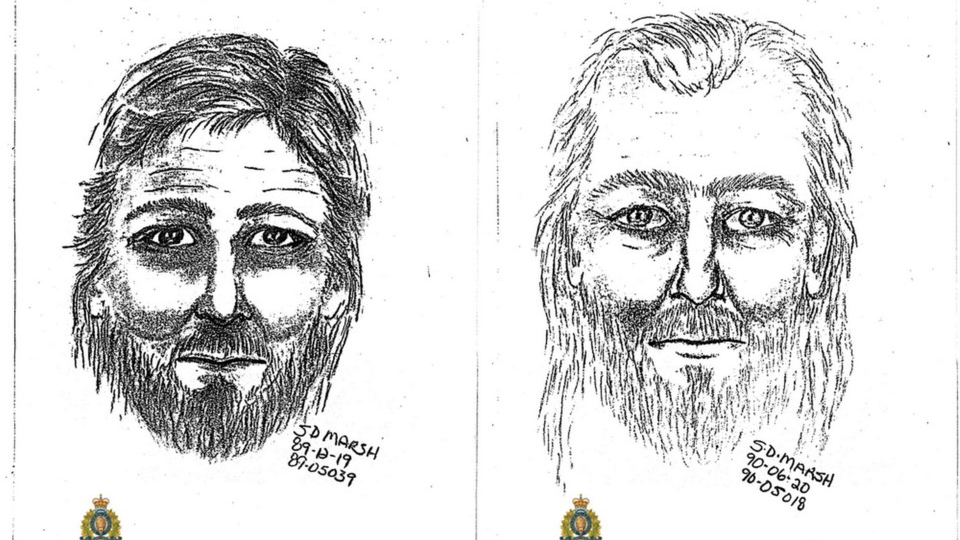 Мать искала их 36 лет: последняя просьба сына и страшная тайна Британской Колумбии