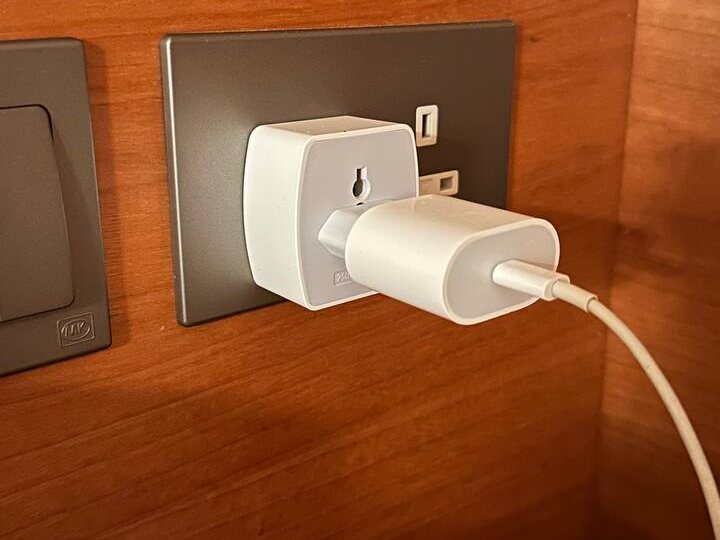 Подготовка к поездке в Гонконг