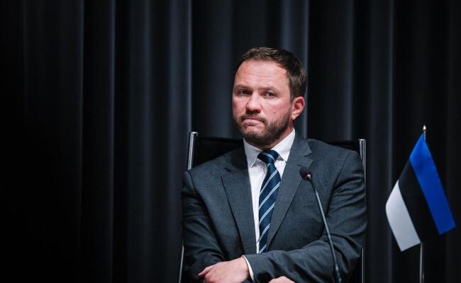    Эстония готова к размещению ядерного оружия НАТО и конфискации российских активов