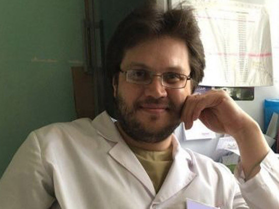 Борис Кондрашин