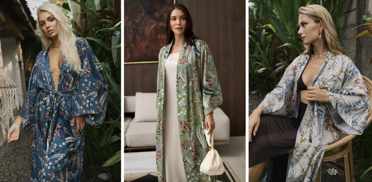 ХАЛАТ-КИМОНО ОТ MLADA store