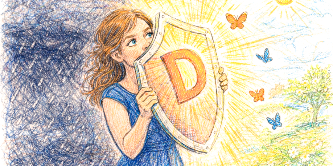 Солнечный щит для вашего здоровья: вся правда о витамине D