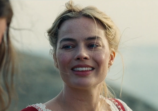 Марго робби, Грозовой перевал