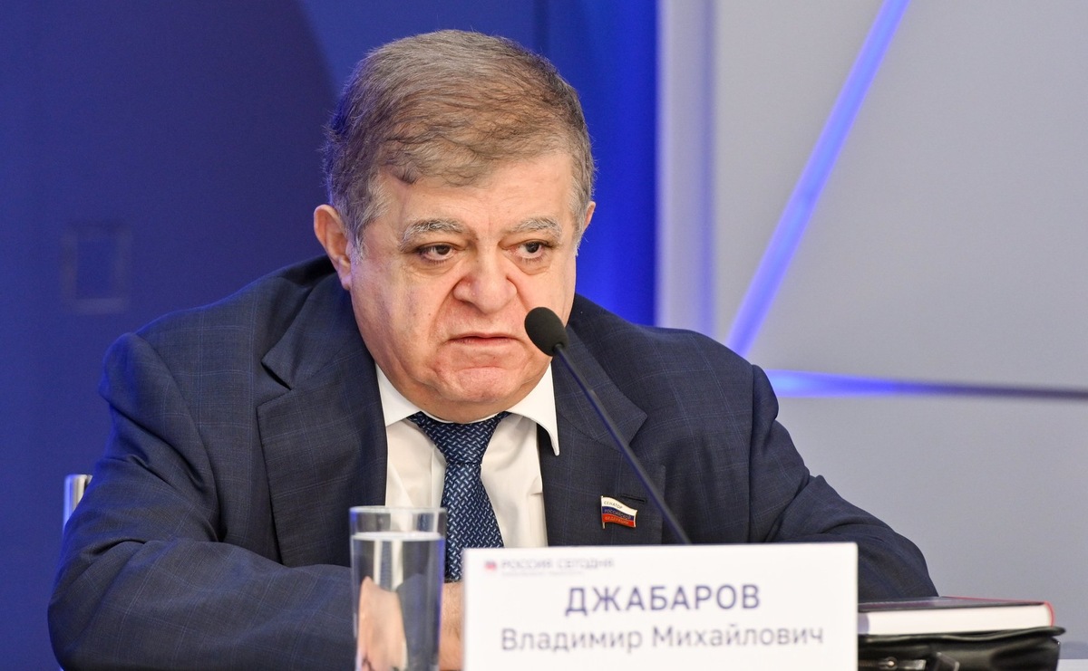    Владимир Джабаров